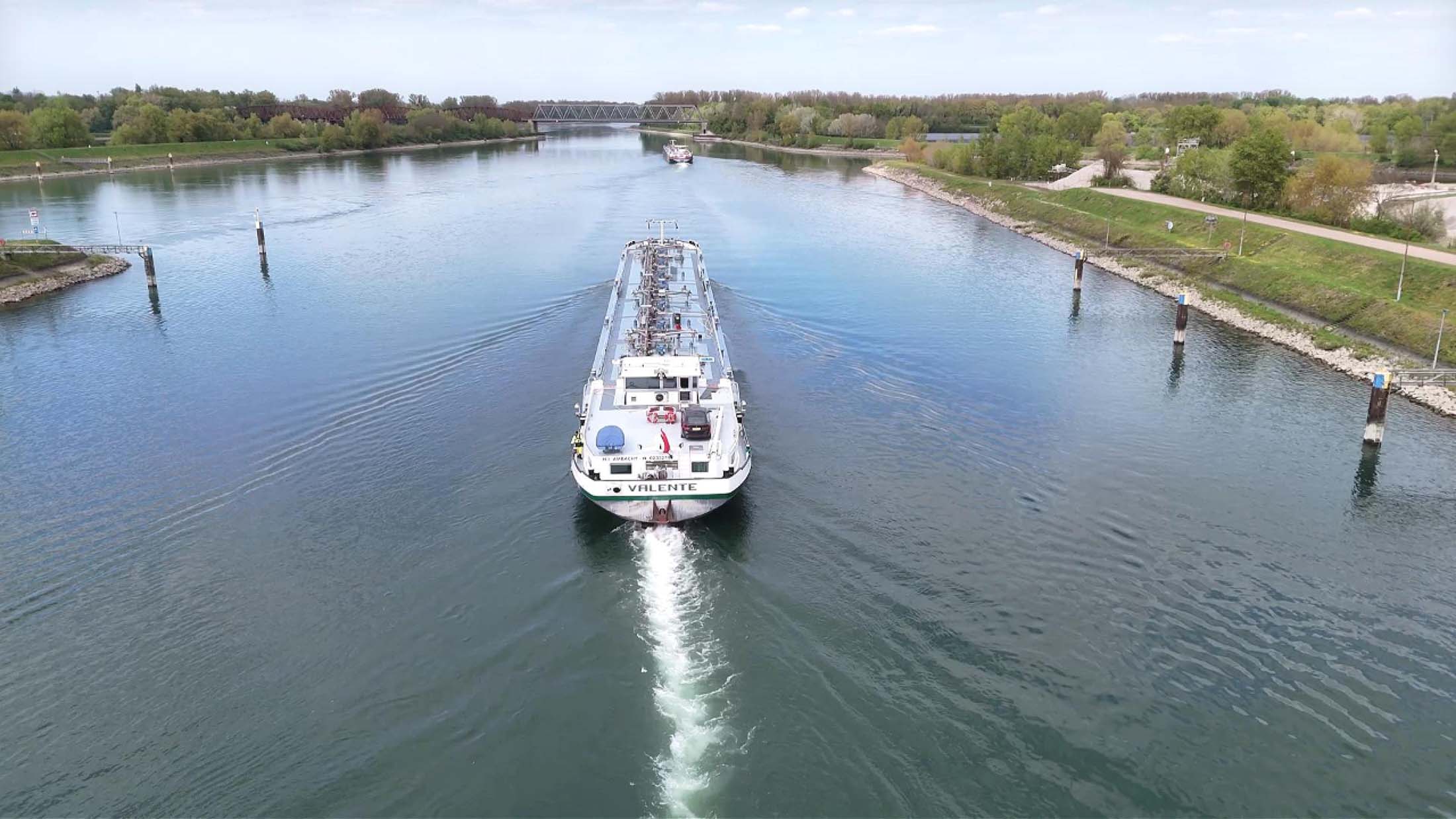 ESB Shipping tankvaart