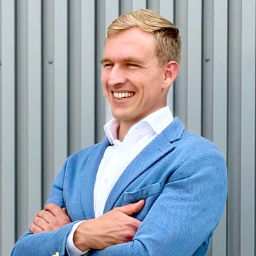 Sven van ESB Shipping